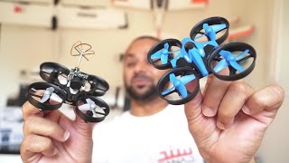 Micro FPV Quadcopter JJRC H36