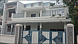 New villa near Apollo hospital,  Karukutty