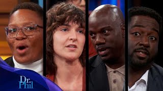 ’Dr. Phil’ Audience Discusses ‘Cancelled’ Phrases’