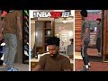 NBA 2K18 MY CAREER - Going Shopping At Footlocker & Getting A Haircut! NBA 2K18 MY CAREER - Going Shopping At Footlocker & Getting A Haircut!