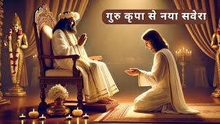 Guru Krupa Se Naya Savera | Inspired by Art of Living | Spiritual Bhajan | Jai Guru Dev