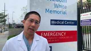 Dont delay care - Dr Stephen Liu, AHWM