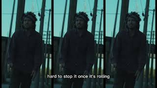 Uzzah - DAYDREAMS (Official Lyric Video)