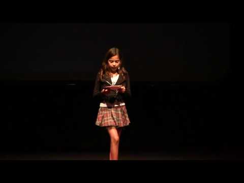 How To End World Hunger | Jasmine Santos | TEDxPascoCountySchools How To End World Hunger | Jasmine Santos | TEDxPascoCountySchools