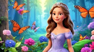 Princess Sofia's Magical Journey to the Enchanted Valley | Sofia the First|Princess Story in English