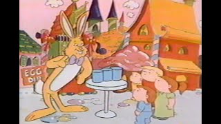 Vintage Easter Special Commercials (1982)