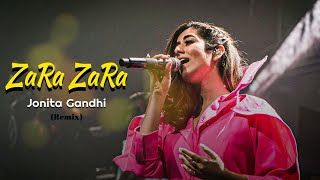 Zara Zara / Vaseegara Cover (Remix) | Jonita Gandhi ft. (SupUn Si) | Hindi / Tamil Remix Songs.