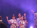 2023.12.10　春日ゴスペル愛好会シェルブレイクス　クリスマスコンサート「新世界」 01 nella fantasia