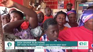 NPP Determined to Protect Ahafo Ano South West Seat  |  #ElectionBureau