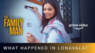 What Happened In Lonavala? | The Family Man Season 2 |Manoj Bajpayee, Sharib Hashmi |Amazon Original