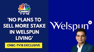 Welspun B2C India Revenue Will Grow 6x \u0026 Clock ₹3,000 Cr In Next 5 Years | CNBC TV18