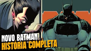 NOVO UNIVERSO DC COMEÇOU! ABSOLUTE BATMAN #1 - HISTÓRIA COMPLETA