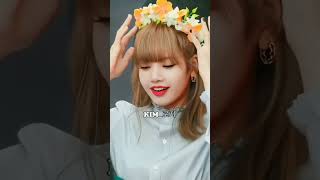 Cute lisa..🍒🙈 #bts #btsarmy #blackpink #lalisa #cute #4k