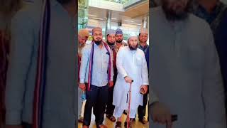 Gazi e ahelesunnat Mufti Sufi kaleem Hanfi razvi sahab in Hyderabad munazra by Sheikh fasi uddin