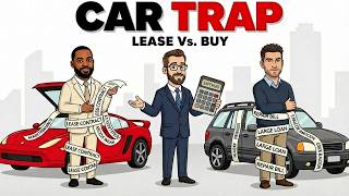 Leasing Vs Buying A Car — The Real Math