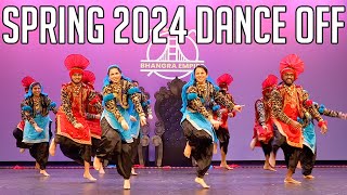Bhangra Empire - Spring 2024 Dance Off