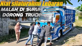 LAMA GAK KELUAR, TRUCK WAHYUABADI MALAH MATI...?