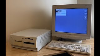 Introducing the Power Macintosh G3 Desktop! A Beige Beauty from Yesteryear