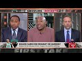 'You're so disrespectful to James Harden!' - Stephen A. blasts Max Kellerman  First Take