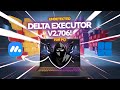 Best working Delta Executor for PC! | How to download and install Roblox Delta Executor on Laptop/PC