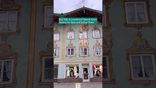 Bad Tölz | Hidden Gem in Germany 🇩🇪 | Places to visit in Germany | Episode 11 #deutschlandticket