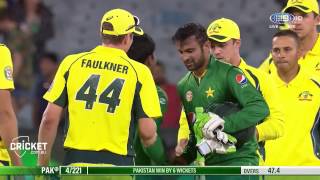 Quick Wrap: Pakistan level series with MCG win