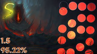 Libera 1.5 95.22% // osu!mania