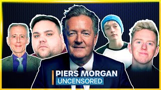 Piers Morgan DESTROYS The Woke Brigade For 22 Minutes