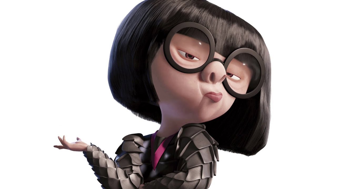 Incredibles 2 Edna Mode Trailer - YouTube