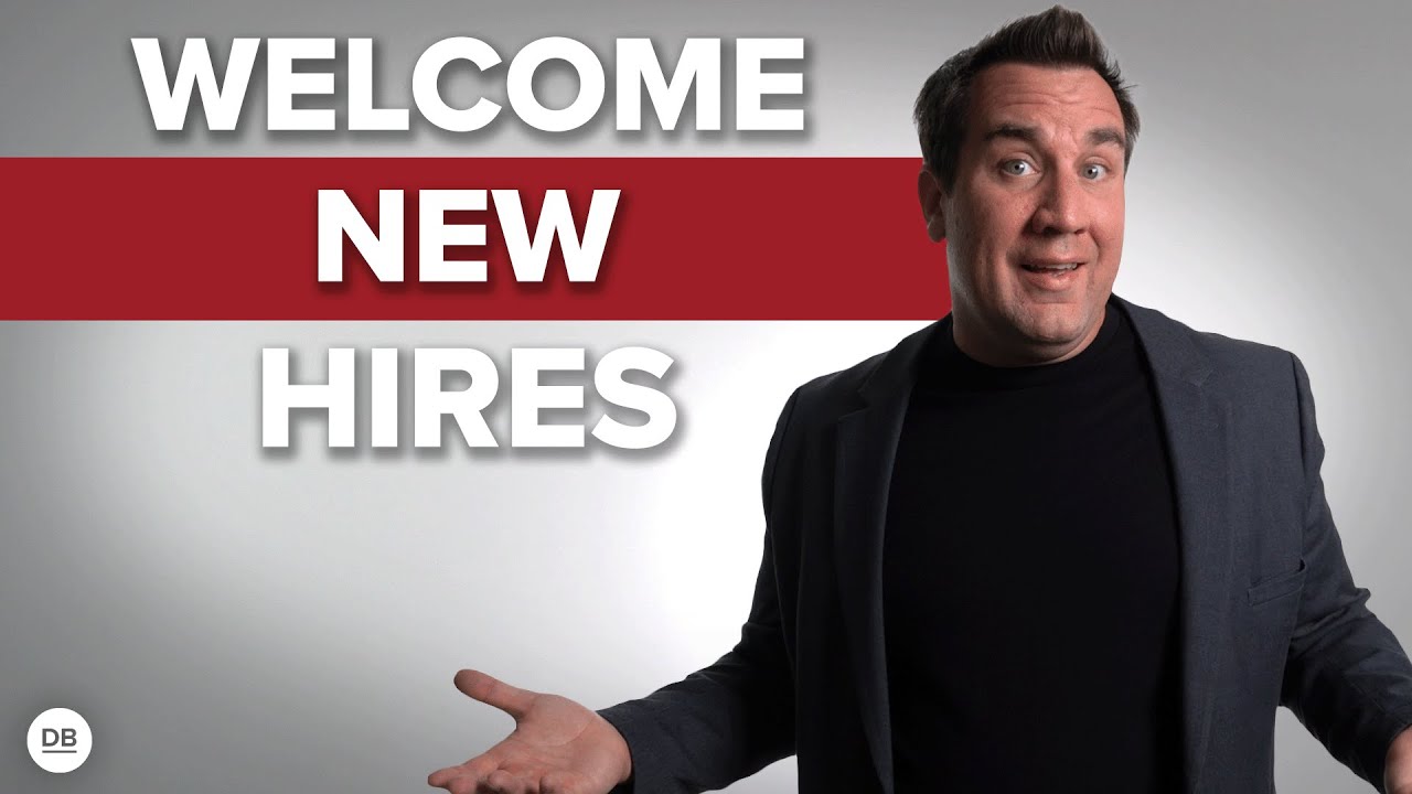 Welcome New Hires 18 Examples Of How To Say Welcome To The Team