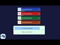 Building Toast Notifications(Snackbar) Component with React and Tailwind CSS | React Components #1