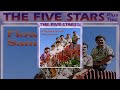 The Five Stars -  My Sweetheart (Audio)