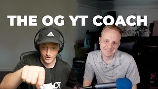 The Trailblazer of Content Creator Coaches | Over the Top Ep. 4 (ft. Danny Lindahl)