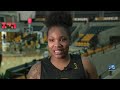 nsu guard diamond johnson in midst of historic season