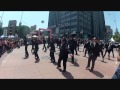 Dance Mob Nation - Men in Black 3 Flash Mob