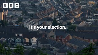It’s Your Election | Election 24 - BBC