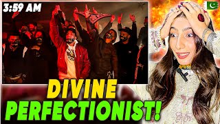 Pakistani Reacts To DIVINE - 3:59 AM | Prod by Stunnah Beatz (Official Music Video)