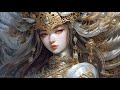 Chinese Princess | Midjourney AI Art, Ultra HD 4K, Wallpaper | Lady of Distinctive Grace, Lookbook