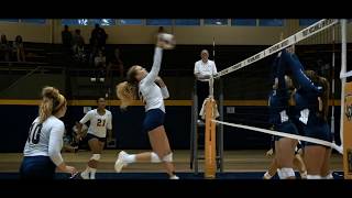 TMU Bears | Women's Volleyball