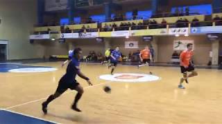 “Dragunas” - “Sviesa”. Handball Highlights | Baltic Handball League