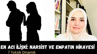 Çok Acıtan Bir Beraberlik Hikayesi: Bir Empat Narsisiste Aşık Olursa Ne Olur?