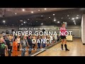 Never Gonna Not Dance Official Video - Maddison Glover