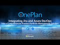 Integrating Jira and Azure DevOps in to a Comprehensive Product Portfolio Management Solution