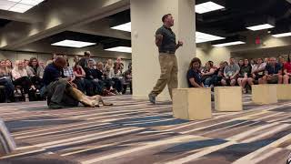 CrimeCon 2019 - K9 Demonstration