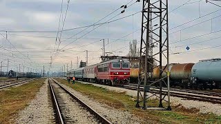 БВ 2611 София - Варна (IC 2611 Sofiya - Varna)