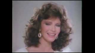 1984 Jaclyn Smith Max Factor Commercial