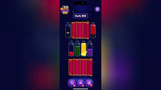 Magic Sort Level 363 Solution Walkthrough