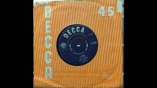 Chick Graham and The Coasters - I Know (1964 Decca F.11859 a-side) Vinyl rip