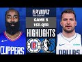 Los Angeles Clippers vs Dallas Mavericks Game 5 Highlights 1st-QTR | May 1 | 2024 NBA Playoffs