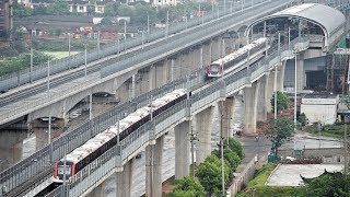 World Metro Systems: Changsha Metro